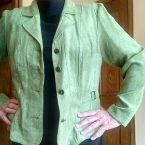 Lightweight jacket blazer